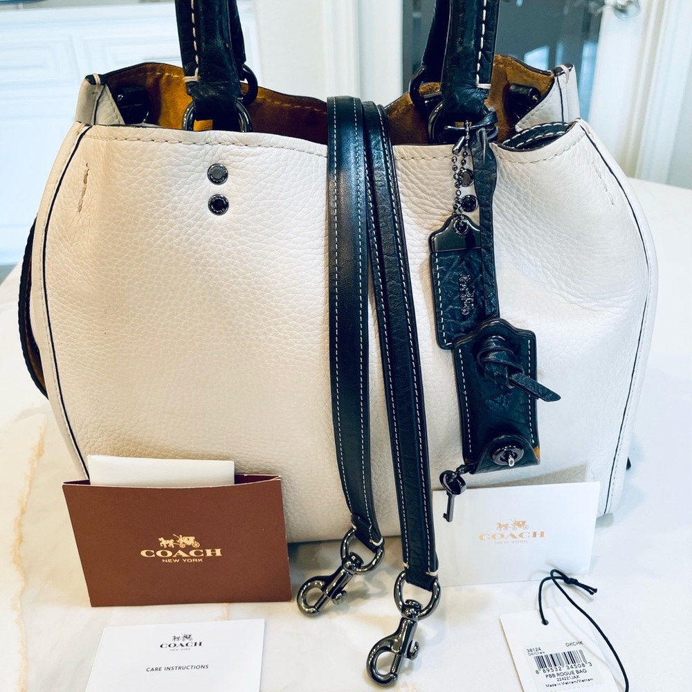 SOLD!  Coach 1941 Rogue 31 30 1st Generation EUC SOLD!